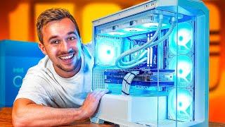 MONTER UN PC GAMER à 2000€ en 2024 ! (design & performant)