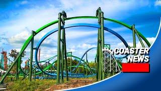 Coaster News | 31st January 2025 (100th episode!)