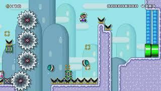 Cool #TeamShell Levels (Part 19) - Super Mario Maker 2