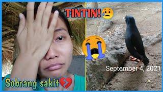 PAALAM TINTIN! WE WILL MISS YOU  Sobrang sakit naman