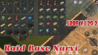 Raid Narvi | Suicide Trick | Last Day on Earth v.1.20.2