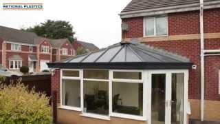 Case Study of an Ultraframe Loggia LivinROOF - National Plastics