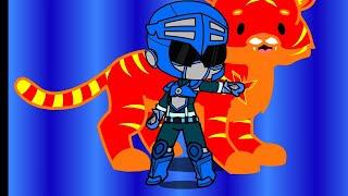 X DISK: FLAME TIGER