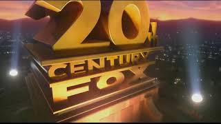 I Put the NFL Theme over the 20th Century Fox logo