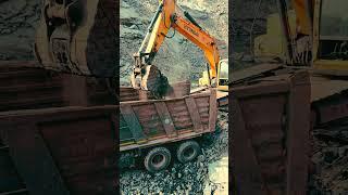 mines working with Hyundai 220