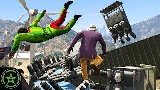 Things to Do In GTA V - Shocker X