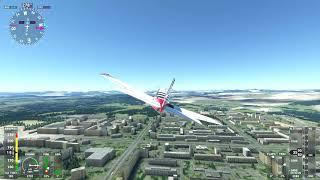 Zolotinka to Chulman, FS2020, Southampton to Alaska leg 143