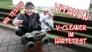 Wir testen den V Cleaner von Vitavon