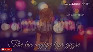 Dhal Jaun Main Tujhme Female Version WhatsApp Status ~️ SA LovingStar