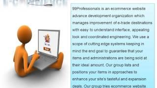 Online Retail Shop Portal By 99Professionals