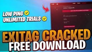 EXITLAG CRACK 2023 | FREE DOWNLOAD | BEST PING OPTIMIZER EVER