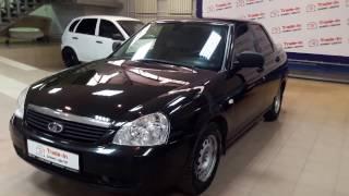 Купить Лада Приора (LADA Priora) 2009 г. с пробегом в Саратове  Автосалон Элвис Trade-in центр