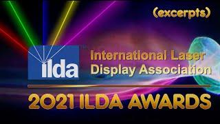 2021 ILDA Awards compilation video -- Excerpts from all artistic winners