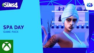 The Sims 4 Spa Day Refresh: Official Trailer