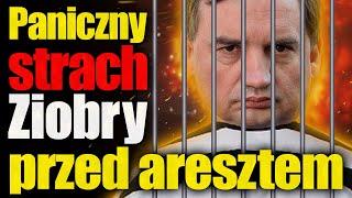 Paniczny strach Ziobry przed aresztem. Jan Piński, Tomasz Szwejgiert