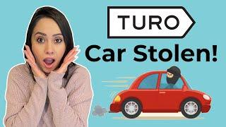 Our Car Was Stolen On Turo - How We Got It Back + How To Protect Yourself | Turo Car Rental Business