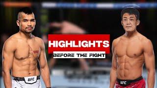 Jeka Saragih vs Joo Sang Yoo | Highlights before the Fight