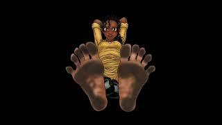 Tiana Feet