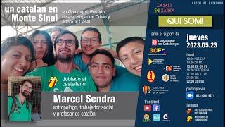 QUI SOM! | Marcel Sendra  | un catalán a Monte Sinai:  Guayaquil, desde Hogar de Cristo al Casal