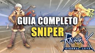 Guia Completo da Classe SNIPER | Ragnarok M: Eternal Love