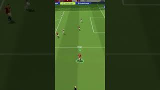 Urawa red vs Kawasaki || Football League Gameplay 2024 #efootball #gamebola #shorts