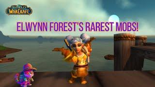 A look at all rare mobs in Elwynn Forest (WoW Classic Edition)