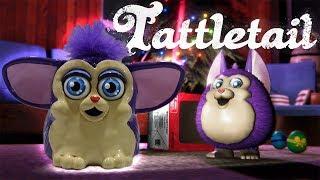 TATTLETAIL IN REAL LIFE - DIY Custom TattleTail Tutorial