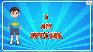 Iam Special | Iam special rhyme | I am special song