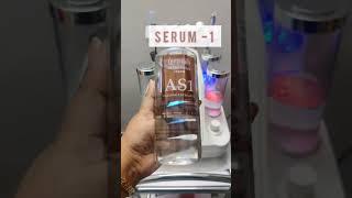 Hydrafacial & Serums #hydrafacial #trending #viral #shorts