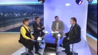 Александр Савельев в программе "Евразийский перекрёсток", 31.10.2014