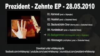 Prezident - Zehnte EP - 2010