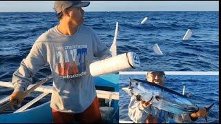 Huli ulit tayo Ng Gulyasan/skipjack Tuna  | KABANTAY