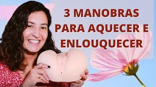 AULA: MASSAGEM TÂNTRICA FEMININA #EP 01