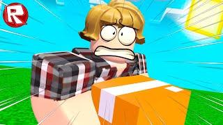 СИМУЛЯТОР ДОСТАВКИ В РОБЛОКС! | Roblox #Delivery #Simulator