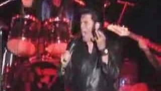 Rick Saucedo and The Ambassadors - "If I Can Dream"
