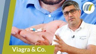 Viagra & Co. - Welche Wirkungen & Nebenwirkungen hat es wirklich?