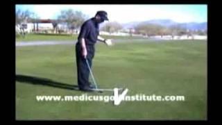 Medicus Golf Instruction - VisionTrack