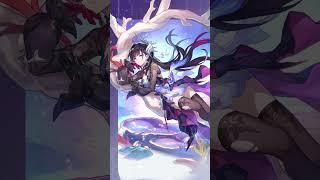 "Amphoreus' Saga of Heroes" | #Hysilens