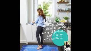 Clean house, clear thinking