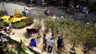 [Time Lapse] Binh Dong Wharf