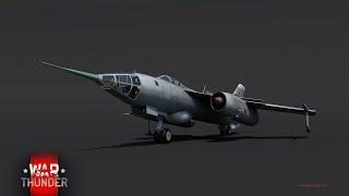 War Thunder Devblog #124 Yak-28B: The Bomb Express