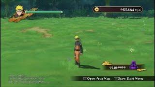 NARUTO SHIPPUDEN STORM 3 how to get kabuto no excuses