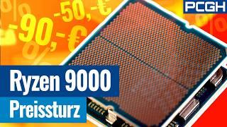 Ryzen-Preissenkung & Intel-Panne: 98X3D bringt neuen Hype!