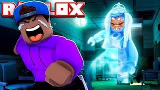 Roblox Holmes Hospital Full Walkthrough! | Roblox Horror Portals