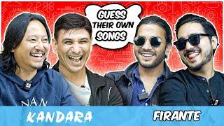 This or That | Music Edition | @KandaraBandOfficial @DevendraBablu