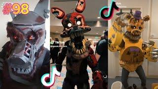 FNAF Cosplay - Best TikTok Compilation #98