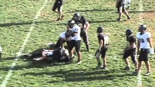 Brandon Roche Junior Year Highlight Tape 2010-2011