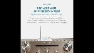 Auris bluMe HD Bluetooth 5.0 Music Receiver with Audiophile DAC and aptX HD Review