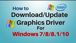 how to update VGA graphics card  ! how to update your graphics card windows 7 ! VGA Graphics card