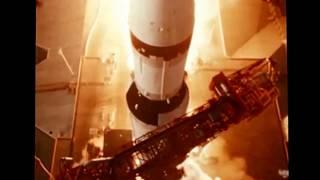 Flight of Apollo Saturn V (archival film)